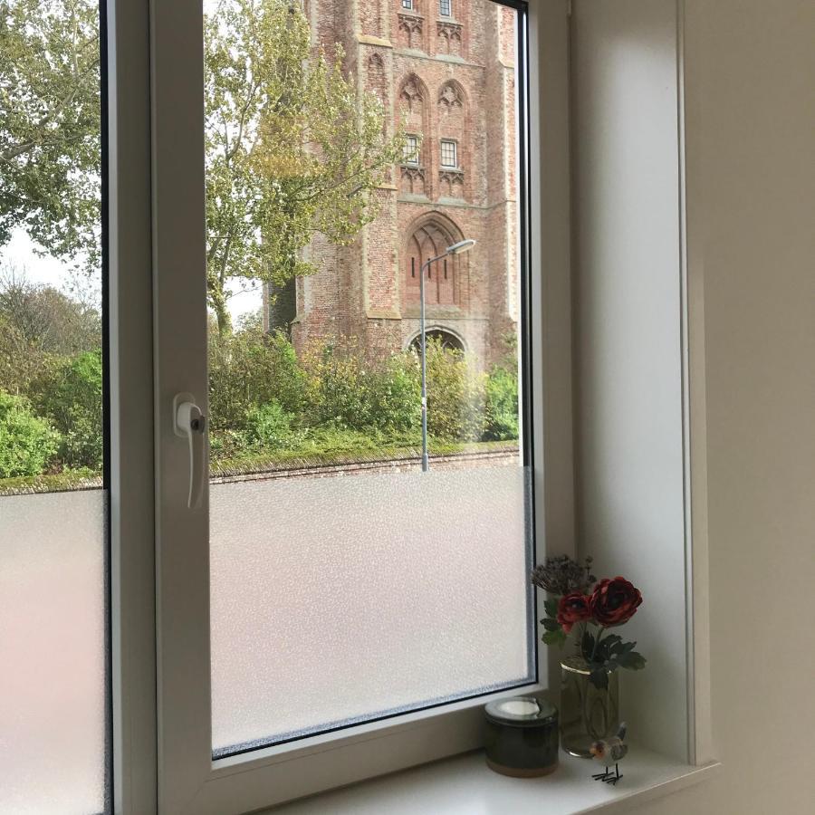 Hendrikhof - Appartement 1 'De Tas' Westkapelle Exterior foto